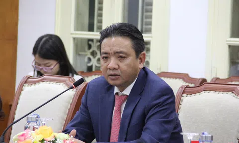 Thứ trưởng Hoàng Đạo Cương: Việt Nam luôn mong nhận được sự hỗ trợ của quốc tế trong công cuộc bảo tồn, phát huy các giá trị di sản