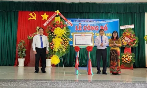 Bà Rịa-Vũng Tàu công bố quyết định công nhận làng nghề truyền thống đầu tiên