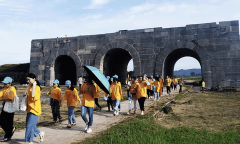 Cấp phép khai quật khảo cổ khu vực trong và ngoài 4 cổng thành thuộc Di sản Thành Nhà Hồ