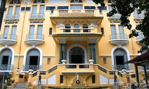 Bảo tàng Mỹ thuật TPHCM kiến nghị các sở ngành thành phố sớm hoàn thiện dự án trùng tu, tôn tạo công trình, di tích