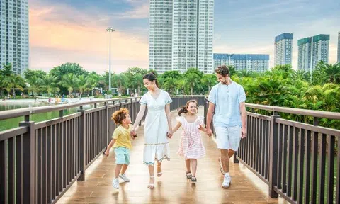 Sức hút của bất động sản giữa “tâm điểm thịnh vượng”: Ngay Thủ đô, gần tiện ích, kề metro