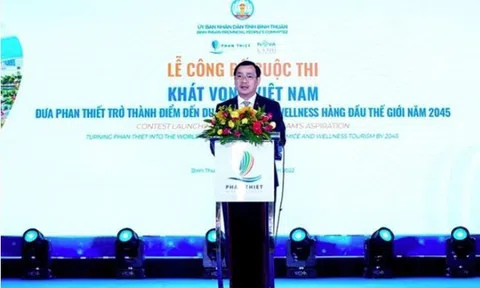 Đưa Phan Thiết trở thành điểm đến du lịch MICE và Wellness hàng đầu thế giới
