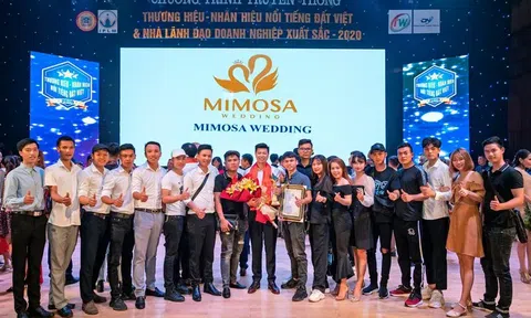Mimosa Wedding - địa chỉ được nhiều sao Việt lựa chọn để chụp ảnh cưới