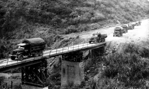 Chuyện tình của người lính Trường Sơn