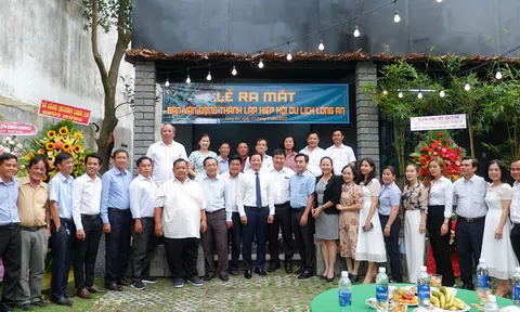 Du lịch Long An - một năm bứt phá, hoạt động sôi nổi, thu hút nhiều du khách