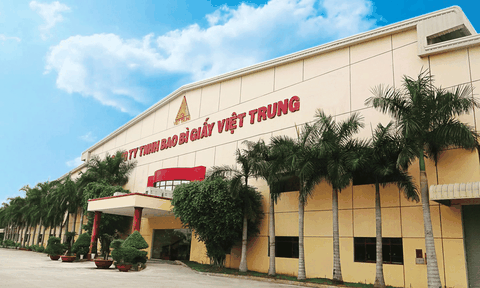 Công ty TNHH Bao bì giấy Việt Trung: Khẳng định uy tín, thương hiệu gần 30 năm xây dựng và phát triển