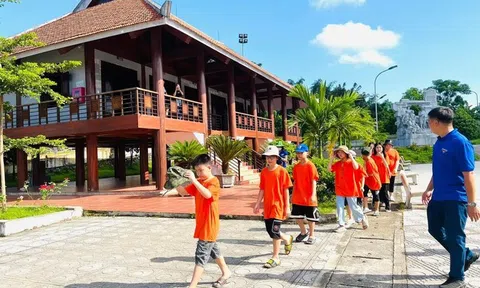 Bắc Kạn: Phát huy giá trị của di tích lịch sử giáo dục truyền thống cho thế hệ trẻ