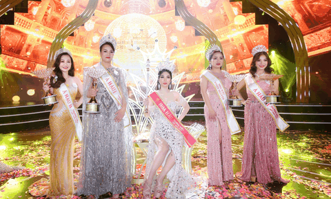 Trương Lê Mai Trang - Từ người phụ nữ nhỏ nhắn đến Á hậu 2 Hoa hậu Thương hiệu Việt Nam 2022