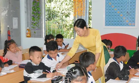 Năm học 2022-2023: Đắk Lắk linh hoạt khắc phục tình trạng thiếu giáo viên