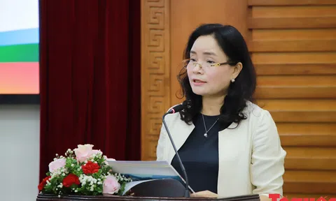 Thứ trưởng Trịnh Thị Thuỷ: Du lịch Việt Nam rất cần có những chính sách, giải pháp mạnh mẽ, đột phá, khẳng định vị thế của ngành kinh tế mũi nhọn