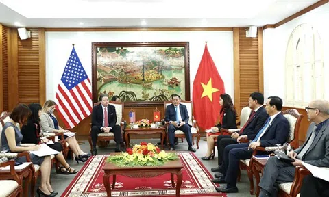 Cụ thể hóa hành động, giúp hợp tác VHTTDL Việt Nam- Hoa Kỳ đạt nhiều thành tựu