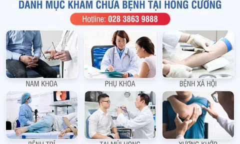 Phòng khám Đa khoa Hồng Cường 89 Thành Thái: Nơi chăm sóc sức khỏe lý tưởng cho mọi nhà