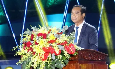 Khai mạc Tuần Văn hóa - Du lịch tỉnh Long An năm 2022