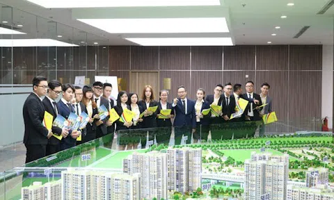 Phó Tổng Giám đốc Golden Land Nguyễn Ngọc Chánh thành công nhờ chữ tín trong kinh doanh bất động sản