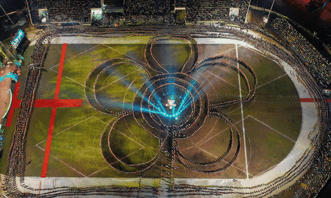 Yên Bái vinh danh di sản thế giới Xòe Thái bằng vở đại vũ kịch dân gian