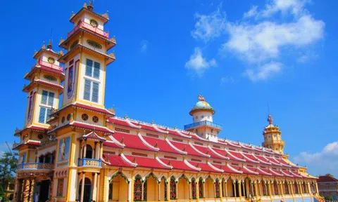 Tây Ninh báo cáo công tác Bảo vệ và phát huy giá trị di sản văn hóa 9 tháng năm 2022