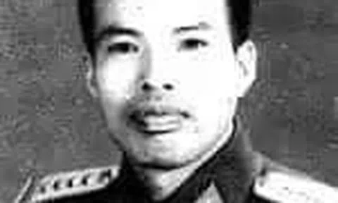 Người anh hùng liệt sỹ có quân hàm cao nhất trong số các liệt sĩ Trường Sơn nằm lại với Trường Sơn