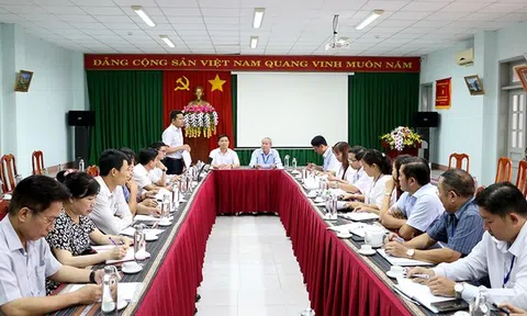 Đắk Lắk: Kiểm tra công tác cải cách hành chính đối với Sở Văn hóa, Thể thao và Du lịch