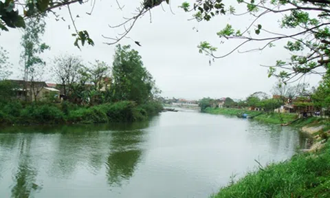 Hoài niệm về sông quê