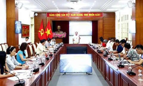 Chậm nhất 15/10 phải xin ý kiến các bộ, ngành về Đề án "Trung tâm phát hành và phổ biến phim trực tuyến"
