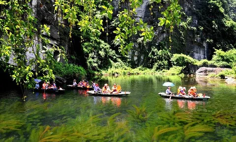 Tràng An cùng 3 di sản khác trên thế giới được UNESCO chọn để thí điểm một dự án về du lịch bền vững
