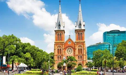 Condé Nast Traveler: TP Hồ Chí Minh đứng đầu danh sách điểm đến của mùa thu 2022