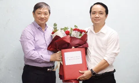Nhà báo Hoàng Chiến Thắng được tái bổ nhiệm giữ chức vụ Tổng Biên tập Tạp chí Người Xây dựng