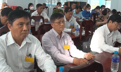 Tiền Giang: Huyện Gò Công Đông ban hành Chỉ số cải cách hành chính