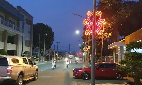 Tiền Giang: Sớm hoàn thành việc xây dựng thị xã Gò Công trở thành thành phố Gò Công vào năm 2025