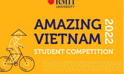 Cuộc thi sáng kiến du lịch Amazing Việt Nam 2022 dành cho học sinh chính thức khởi động