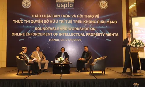 Làm tốt công tác bảo hộ quyền tác giả, quyền liên quan sẽ góp phần khuyến khích sáng tạo, thu hút đầu tư