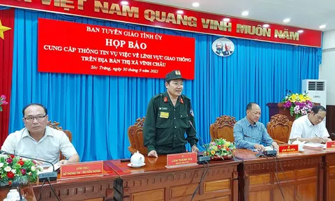 Tước danh hiệu CAND 3 cán bộ công an bạo lực với 2 thiếu niên ở Sóc Trăng