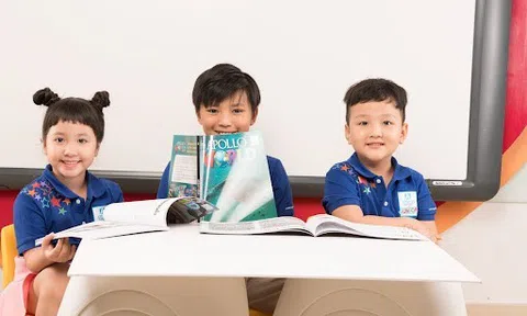 Tại sao các trung tâm tiếng Anh Apollo luôn được nhiều phụ huynh ưu ái?