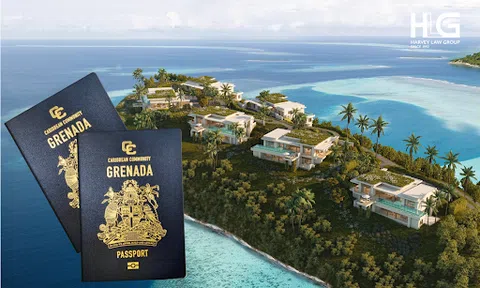 Sở hữu hộ chiếu Grenada quyền lực và hưởng nhiều quyền lợi tuyệt vời