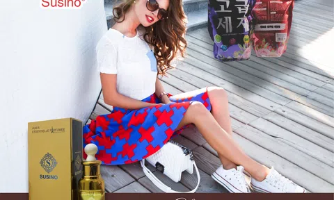 Nước giặt xả SUSINO Hàn Quốc vừa an toàn, vừa hiệu quả lại tiết kiệm chi phí để giặt quần áo cho cả gia đình