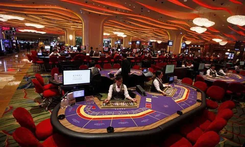 Kiên Giang: Kiến nghị Bộ Tài chính cho phép người Việt Nam vào chơi Casino Phú Quốc đến tháng 1/2025