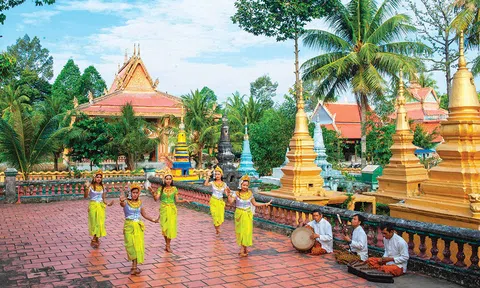 Phát huy giá trị văn hóa truyền thống và giữ gìn, phát triển chữ viết của các dân tộc thiểu số tỉnh An Giang