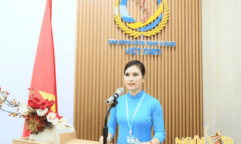 Nhà giáo ưu tú Nguyễn Bình ra mắt bản quyền tác giả “Workshop Pháp luật Spa và Bình luận về Pháp luật Spa”