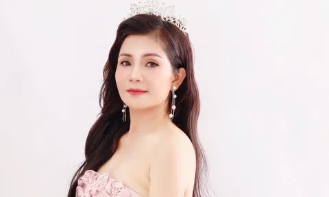 Phó Giám đốc Phạm Thị Huệ xác nhận tham gia Hoa hậu Doanh nhân Châu Á Việt Nam 2022