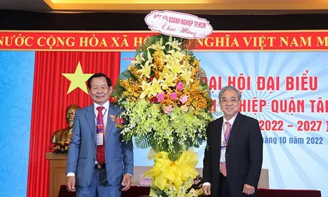 Hiệp hội Doanh nghiệp TPHCM là cầu nối giữa lãnh đạo các cơ quan địa phương với các doanh nghiệp trên địa bàn