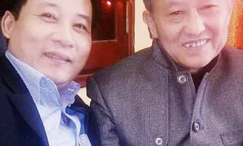 “Cuộc gặp gỡ” giữa nhạc sĩ Phạm Việt Long và nhà thơ Nguyễn Đình Thi trong “Hà Nội ngày về”