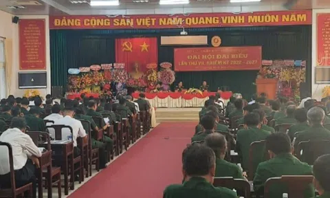 Cựu chiến binh tỉnh Kiên Giang phấn đấu vững vàng, gương mẫu trên mọi lĩnh vực