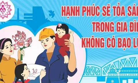 Tổ chức Hội thảo “Thực hiện Luật Phòng, chống bạo lực gia đình - Thực trạng và giải pháp”