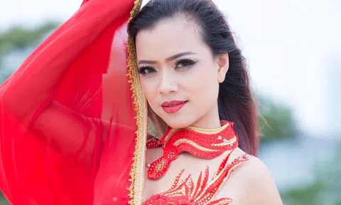 Huấn luyện viên Yoga Phạm Khiếu Kim Hương dự thi Hoa hậu Doanh nhân Châu Á Việt Nam 2022