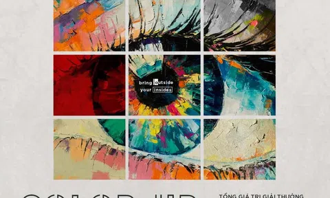 Cuộc thi thiết kế bao bì “Color up your idea” dành cho những bạn trẻ đam mê thiết kế đồ họa