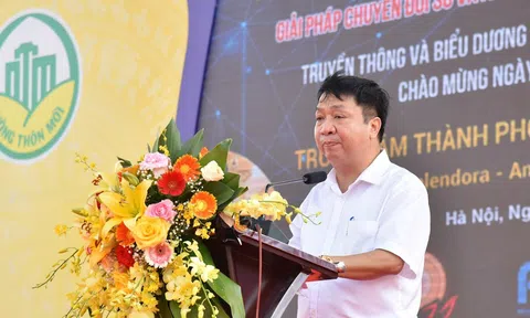 Vinh danh Doanh nhân, Nghệ nhân, Nhà khoa học tiêu biểu trên toàn quốc năm 2022