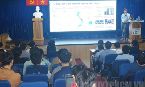 Hội thảo chuyên đề “Khoa học dữ liệu - nền tảng phát triển Thành phố Thủ Đức trở thành đô thị thông minh”