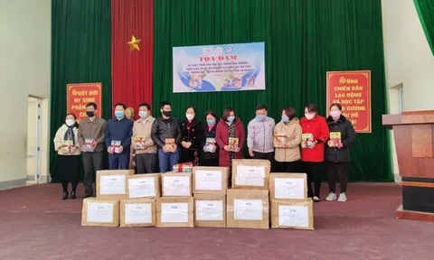 3 năm - Một hành trình "Cùng bạn đọc sách, nâng tầm trí tuệ Việt"