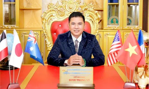 Doanh nhân Đinh Trọng Vỹ - Chủ tịch HĐQT Tập đoàn Vilco Group lần đầu chia sẻ về cuộc đời chông gai của mình