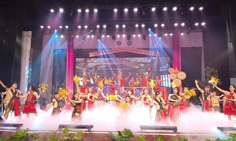 Nhận diện đặc điểm nghệ thuật diễn xướng dân gian Chơ ro (Bà Rịa - Vũng Tàu)